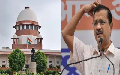 आरआरटीएस प्रोजेक्ट को लेकर सुप्रीम कोर्ट ने केजरीवाल सरकार को लगाई फटकार, 415 करोड़ रुपए देने का दिया निर्देश।