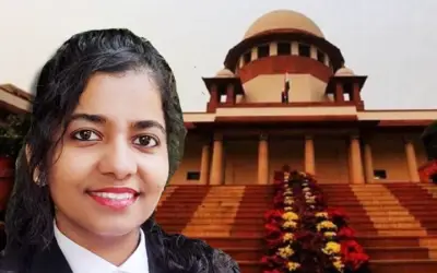 पहली बार मूक बधिर वकील ने सुप्रीम कोर्ट में लड़ा केस