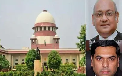 जस्टिस दिनेश माहेश्वरी और जस्टिस संजीव खन्ना ने ली शपथ