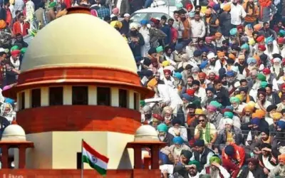 सुप्रीम कोर्ट के फैसले से संतुष्ट नहीं हैं किसान