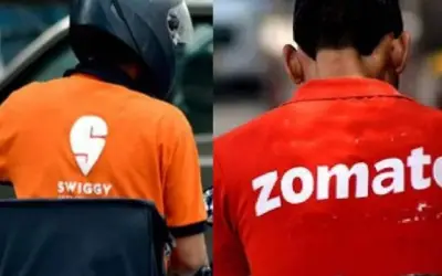 अब महंगा होगा स्विगी और ज़ोमैटो से खाना मंगाना