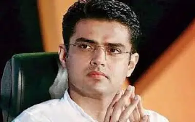 सचिन पायलट की हुई घर वापसी
