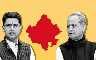 सचिन पायलट की वापसी पर टला राजस्थान सरकार का सियासी संकट