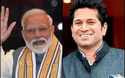 पीएम मोदी के जनता कर्फ्यू के समर्थन में आए सचिन