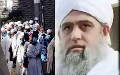 मौलाना साद अबतक पकड़ से बाहर