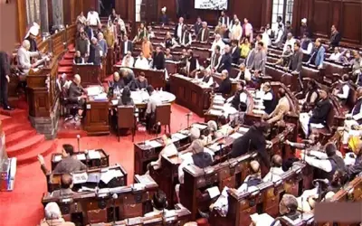 विपक्ष ने अडाणी मामले पर सदन में किया जोरदार हंगामा