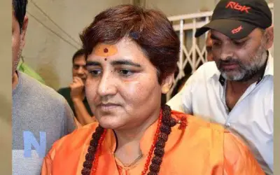 बाबरी ढांचा मैंने तोडा था अब राम मंदिर भी बनाएंगे : साध्वी प्रज्ञा