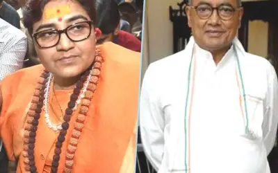 साध्वी प्रज्ञा ने हेमंत करकरे पर किया बड़ा खुलासा