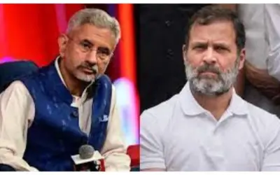 राहुल गांधी ने लंदन में दिए बयान पर सफाई दी