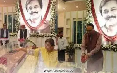 आज लखनऊ में होगा सुब्रत रॉय सहारा का अंतिम संस्कार