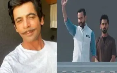 विवादों में घिरा सैफ अली का वेब सीरीज