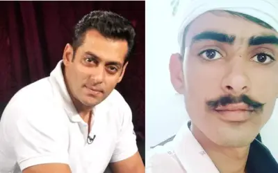 सलमान खान को  मारने की धमकी देनेवाला जोधपुर से गिरफ्तार