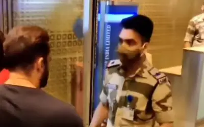 सलमान खान को मुंबई एयरपोर्ट पर रोकना एएसआई सोमनाथ मोहंती को पड़ा महंगा