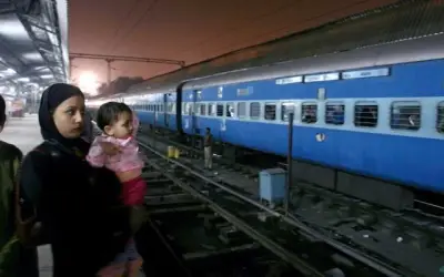 पाक ने किया समझौता एक्सप्रेस रद्द