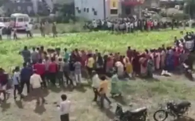 सांगली में एक ही परिवार के नौ लोगों की मौत