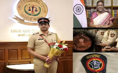 मुंबई पुलिस के सुपर कॉप संजय राजाराम मोहिते को मिला राष्ट्रपति सम्मान