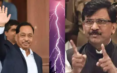 केंद्रीय मंत्री नारायण राणे को संजय राउत ने भेजा मानहानि का नोटिस