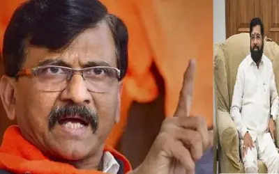 संजय राउत का शिंदे -फडणवीस सरकार पर हमला, कहा - सुप्रीम कोर्ट ने भी कह दिया नपुंसक !