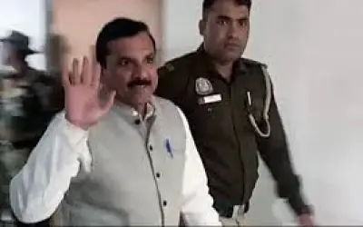 अदालत ने अपनी अनेक शर्तों पर दी संजय सिंह को जमानत