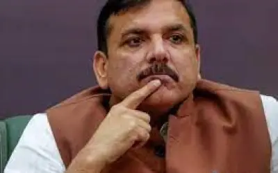 सांसद संजय सिंह की न्यायिक हिरासत दस नवंबर तक बढ़ी