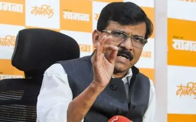 राउत ने किया ट्वीट कि अब नहीं कोई बात खतरे की