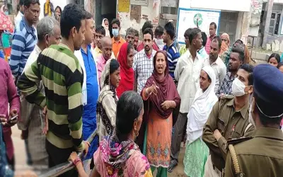 ससुर ने की दामाद की हत्या