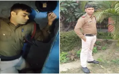 आरपीएफ जवान की राइफल से गोली चली तो सारनाथ एक्सप्रेस में हुई मौत