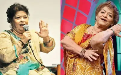 नहीं रहीं कोरियोग्राफर सरोज खान