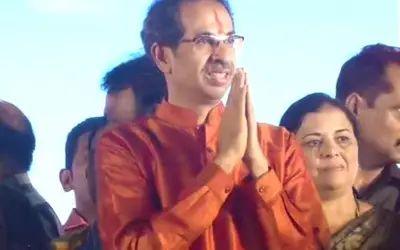 उद्धव ठाकरे का बहुमत परीक्षण आज