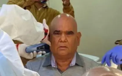 कोरोना की चपेट में आए सतीश कौशिक अस्पताल में भर्ती