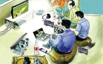 सट्टा बुकियों को दबोचकर भी बोईसर पुलिस ने किया रिहा