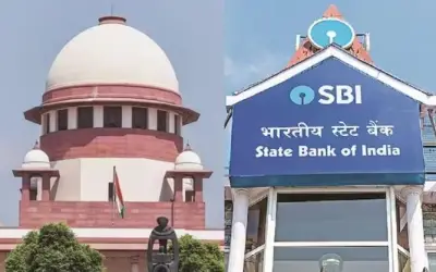 सुप्रीम कोर्ट ने इलेक्टोरल बॉन्ड को लेकर स्टेट बैंक को लगाई फटकार
