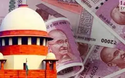 सुप्रीम कोर्ट ने 2000 के नोट पर शीघ्र सुनवाई करने से किया इनकार