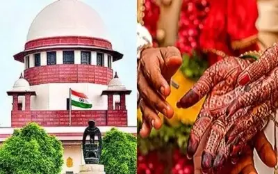 आर्य समाज की शादियों को स्पेशल मैरिज एक्ट के तहत लाने के आदेश पर सुप्रीम कोर्ट की रोक