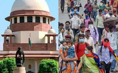 सुप्रीम कोर्ट ने मजदूरों के रोजगार और पुनर्वास के लिए केंद्र और राज्यों से मांगा जवाब