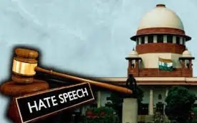 नफरत फैलाने वाले भाषणों पर कार्रवाई जरूरी : सुप्रीम कोर्ट