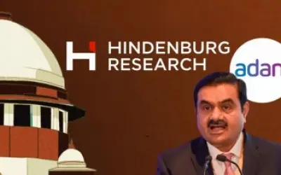 सुप्रीम कोर्ट में होगी हिंडनबर्ग रिपोर्ट के खिलाफ सुनवाई