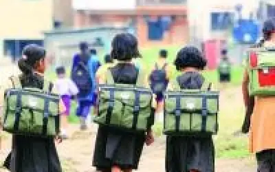 कोरोना से बचने के लिए यूपी में सभी स्कूल 22 मार्च तक बंद