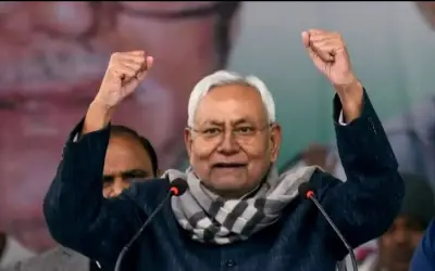 बिहार की राजनीति में हो गया बड़ा खेला, भाजपा के समर्थन से नौवीं बार मुख्यमंत्री बनेंगे नीतीश कुमार