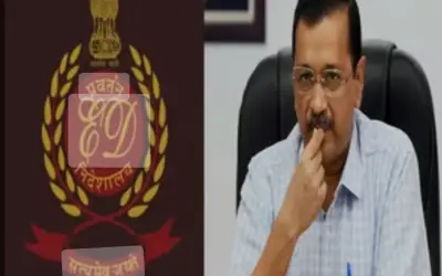 जल बोर्ड मामले में भी अरविंद केजरीवाल को ईडी ने भेजा समन, क्या गिरफ्तारी ही मुख्य मकसद ?