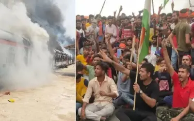 अग्निपथ के खिलाफ आज बिहार बंद