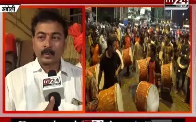 HARUN KHAN SHIVAJI JAYANTI