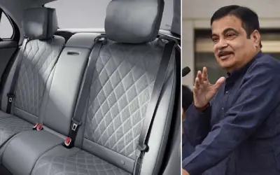 मुंबई में एक नवंबर से कार में सवार सभी यात्रियों को सीट बेल्ट लगाना अनिवार्य