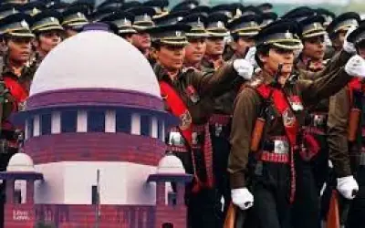 सुप्रीम कोर्ट के फैसले से सेना की 39 महिला अफसरों ने जीती स्थायी कमीशन की कानूनी जंग