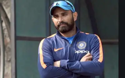 डेढ़ महीने तक शमी नहीं कर पाएंगे गेंदबाजी