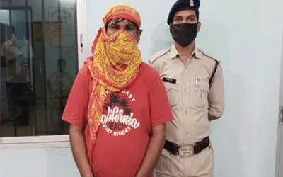शादी के नाम पर महिला से दुष्कर्म करनेवाला गिरफ्तार