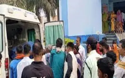 शादी के बाद सड़क हादसे में बारातियों में तीन बच्चों समेत आठ की मौत