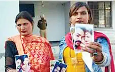 पत्नी ने प्रेमिका से शादी करने से पहले ही पति को थाने भिजवाया