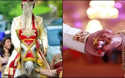 ब्यूटी पार्लर जाने वाली दुल्हन की हालत देख दूल्हे ने किया शादी से इंकार