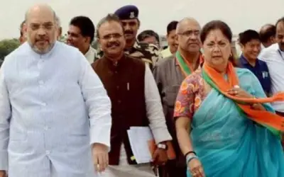 राजस्थान में फिर बनेगी बीजेपी की सरकार : अमित शाह